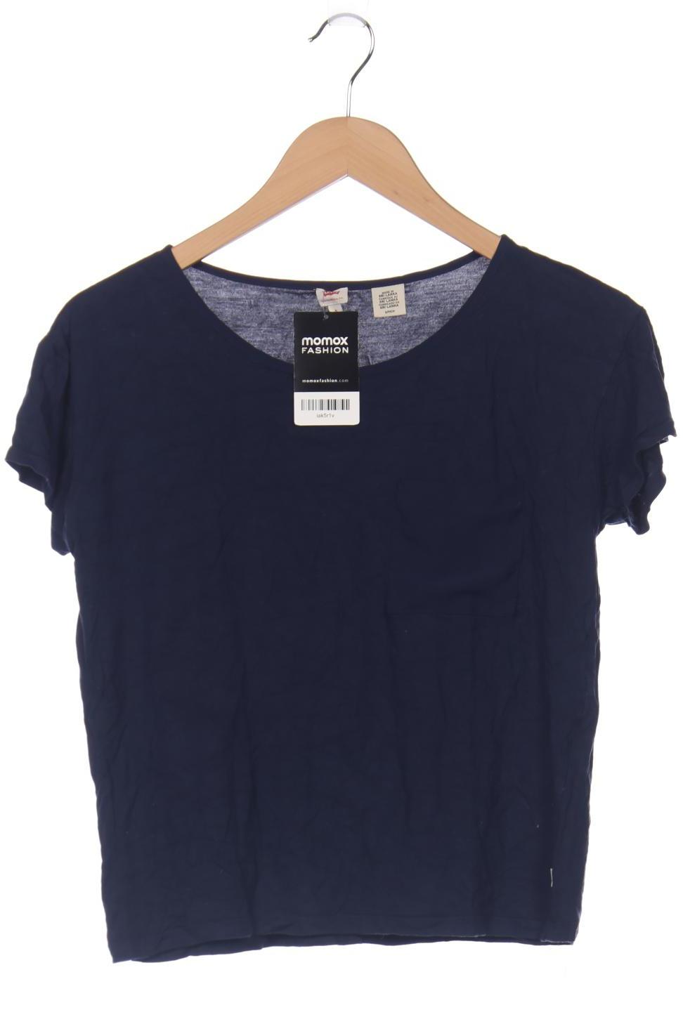

Levis Damen T-Shirt, marineblau