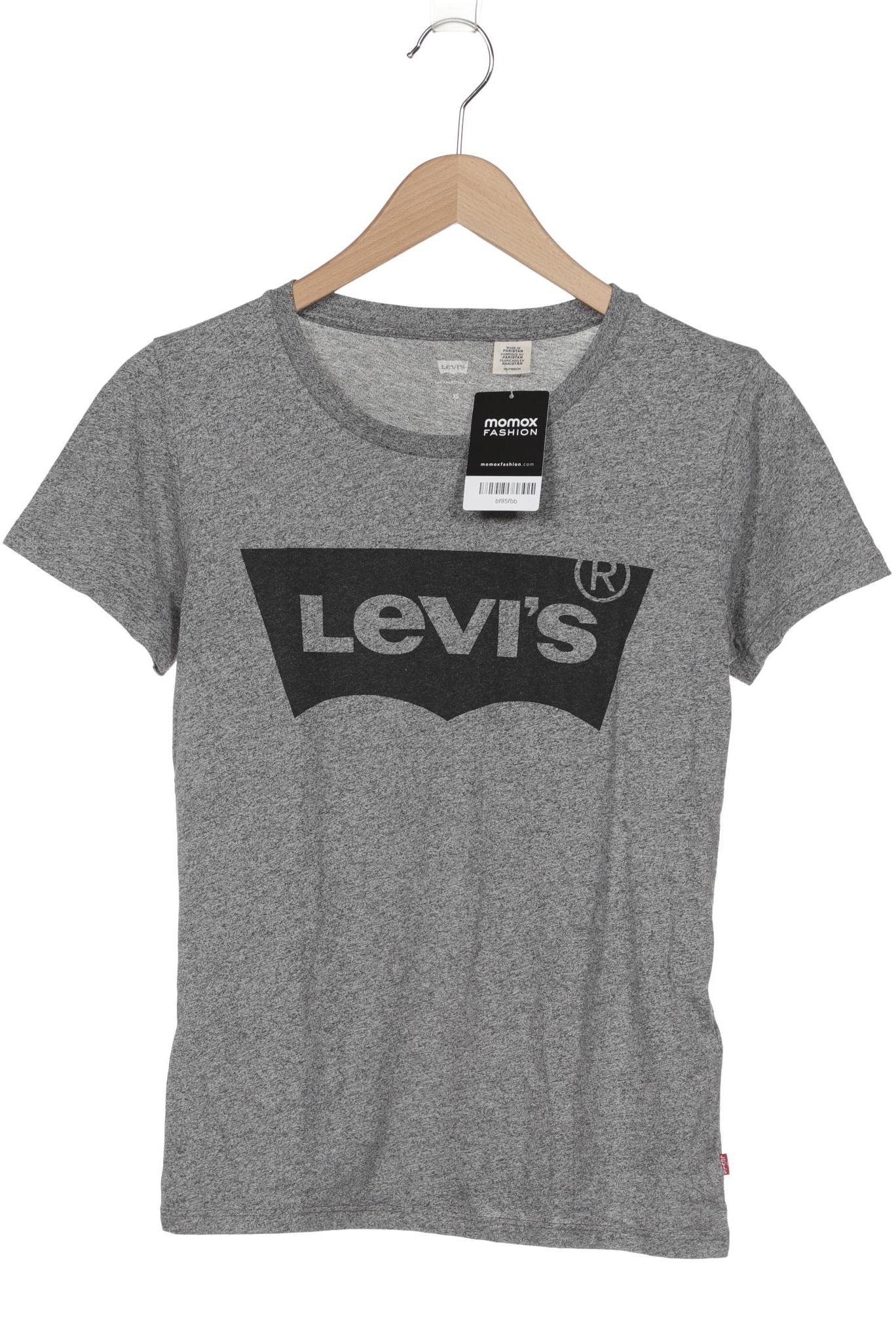 

Levis Damen T-Shirt, grau