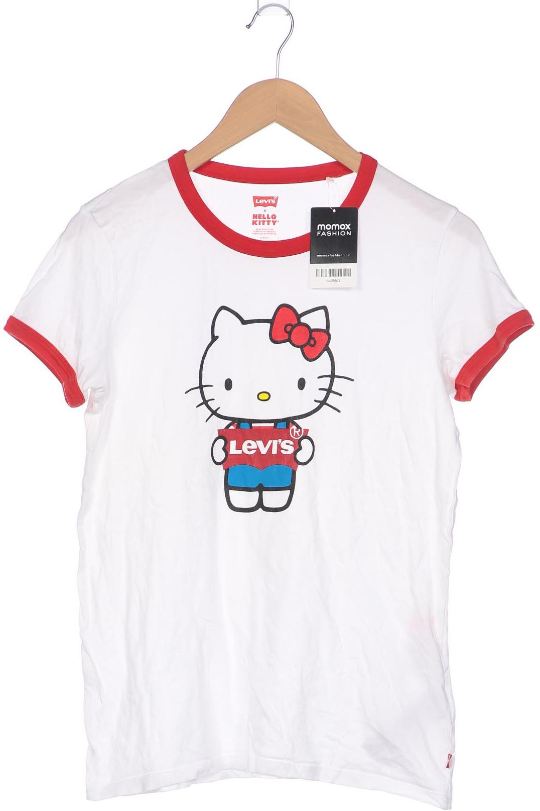 

Levis Damen T-Shirt, weiß, Gr. 36