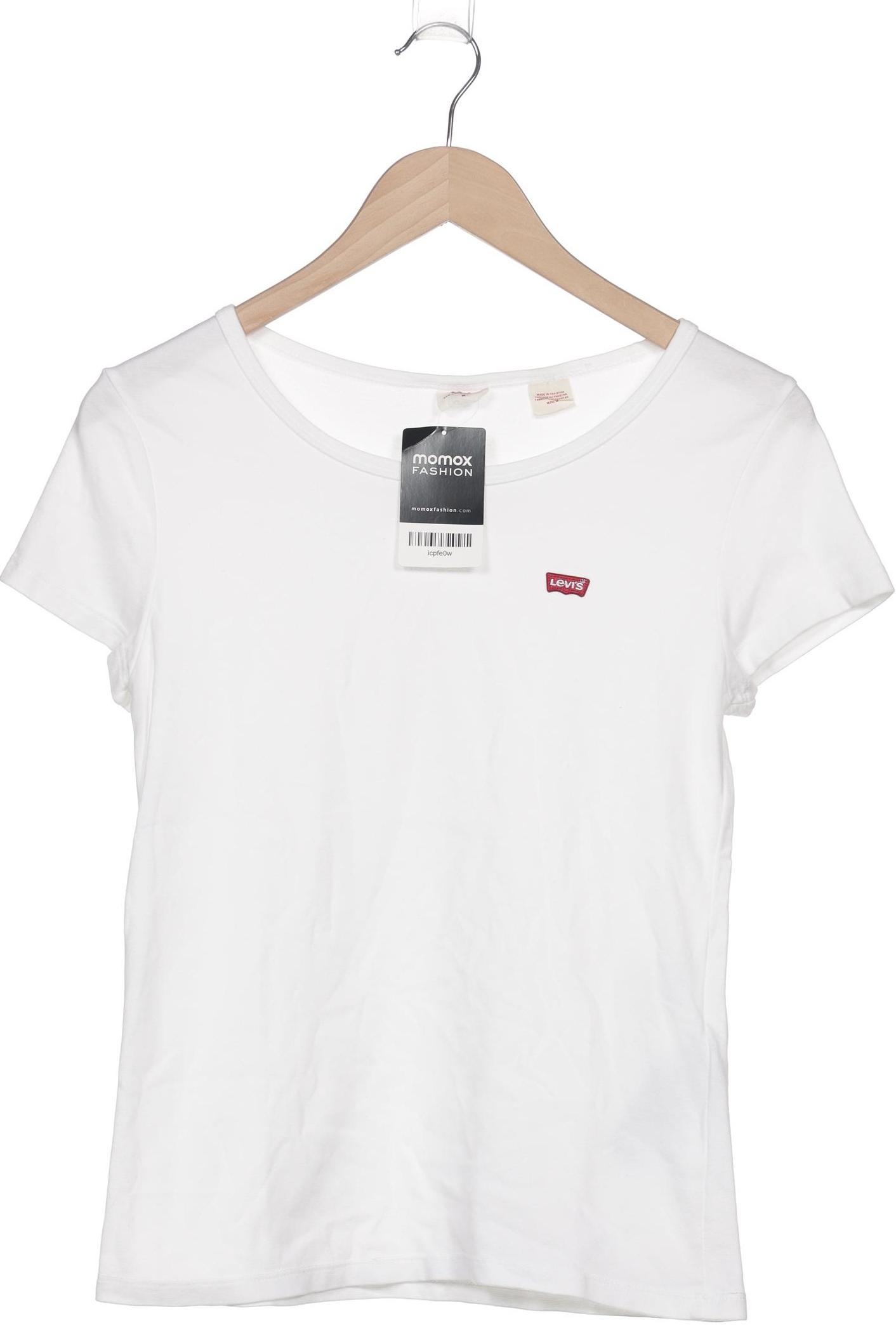 

Levis Damen T-Shirt, weiß, Gr. 38