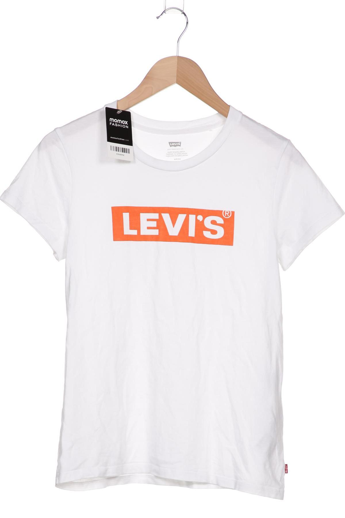 

Levis Damen T-Shirt, weiß
