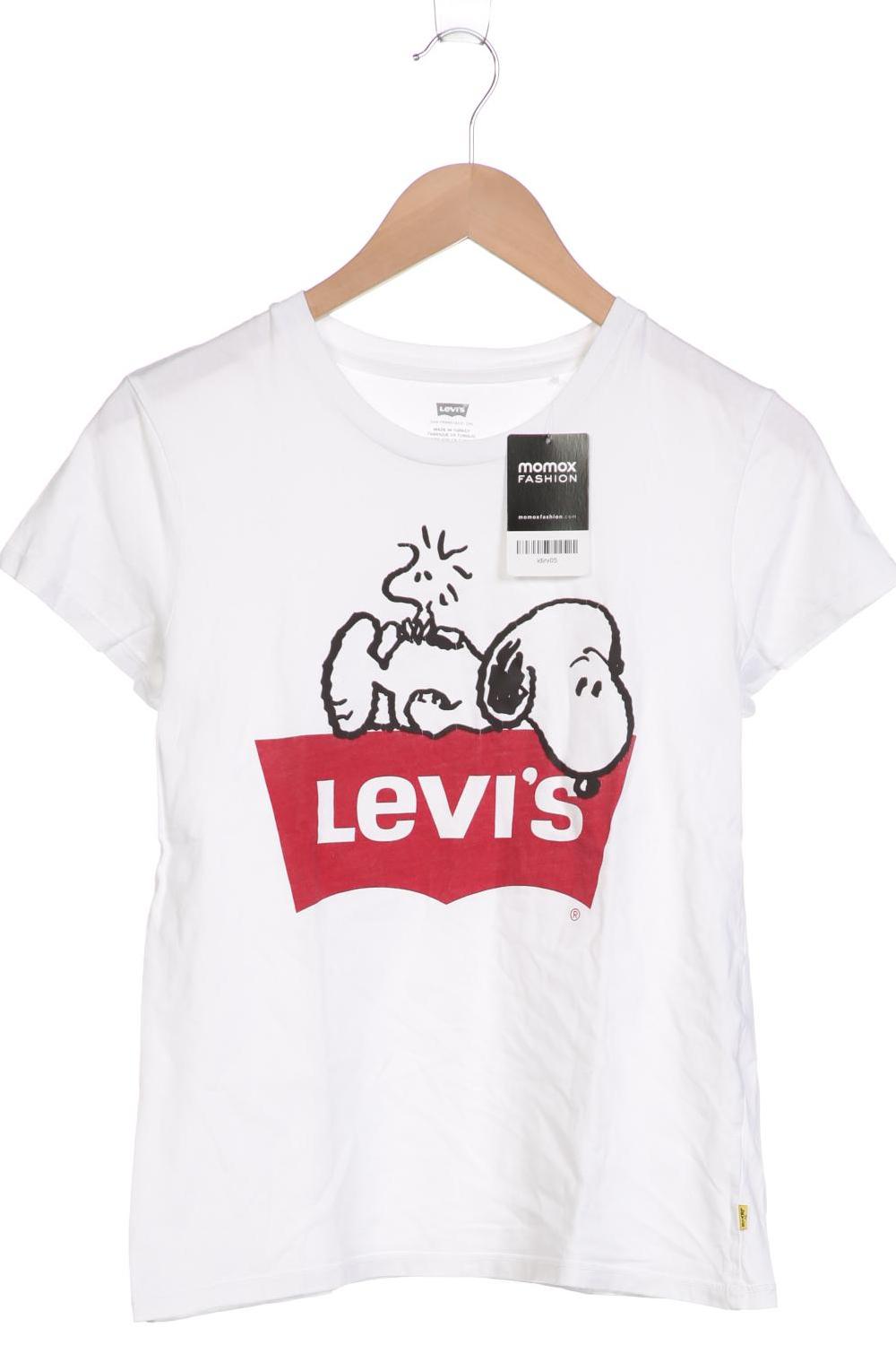 

Levis Damen T-Shirt, weiß