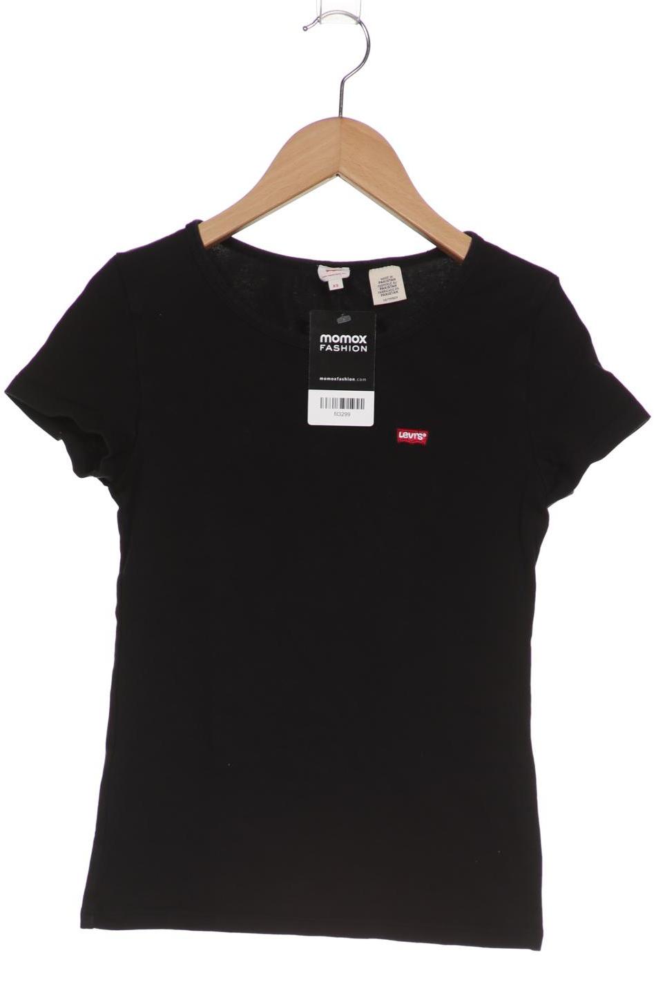 

Levis Damen T-Shirt, schwarz, Gr. 34