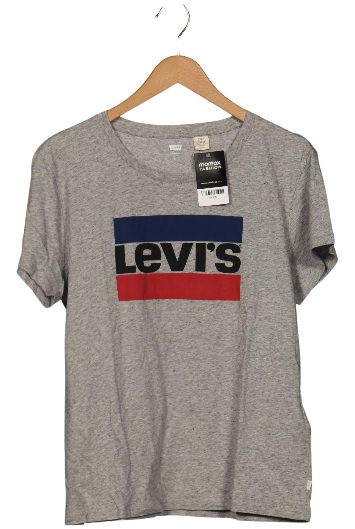 

Levis Damen T-Shirt, grau, Gr. 44