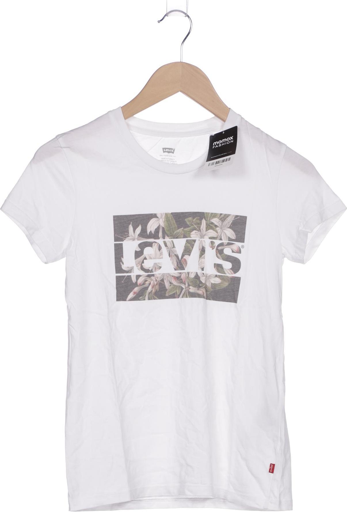 

Levis Damen T-Shirt, weiß, Gr. 34