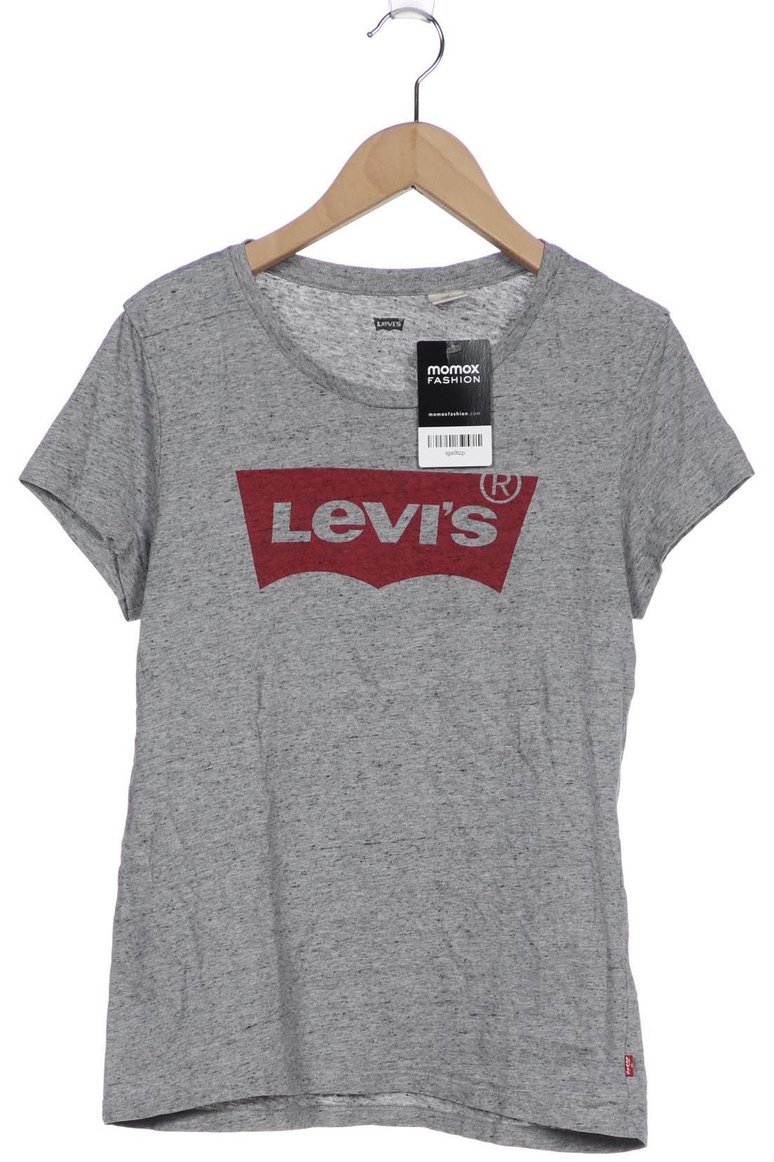 

Levis Damen T-Shirt, grau