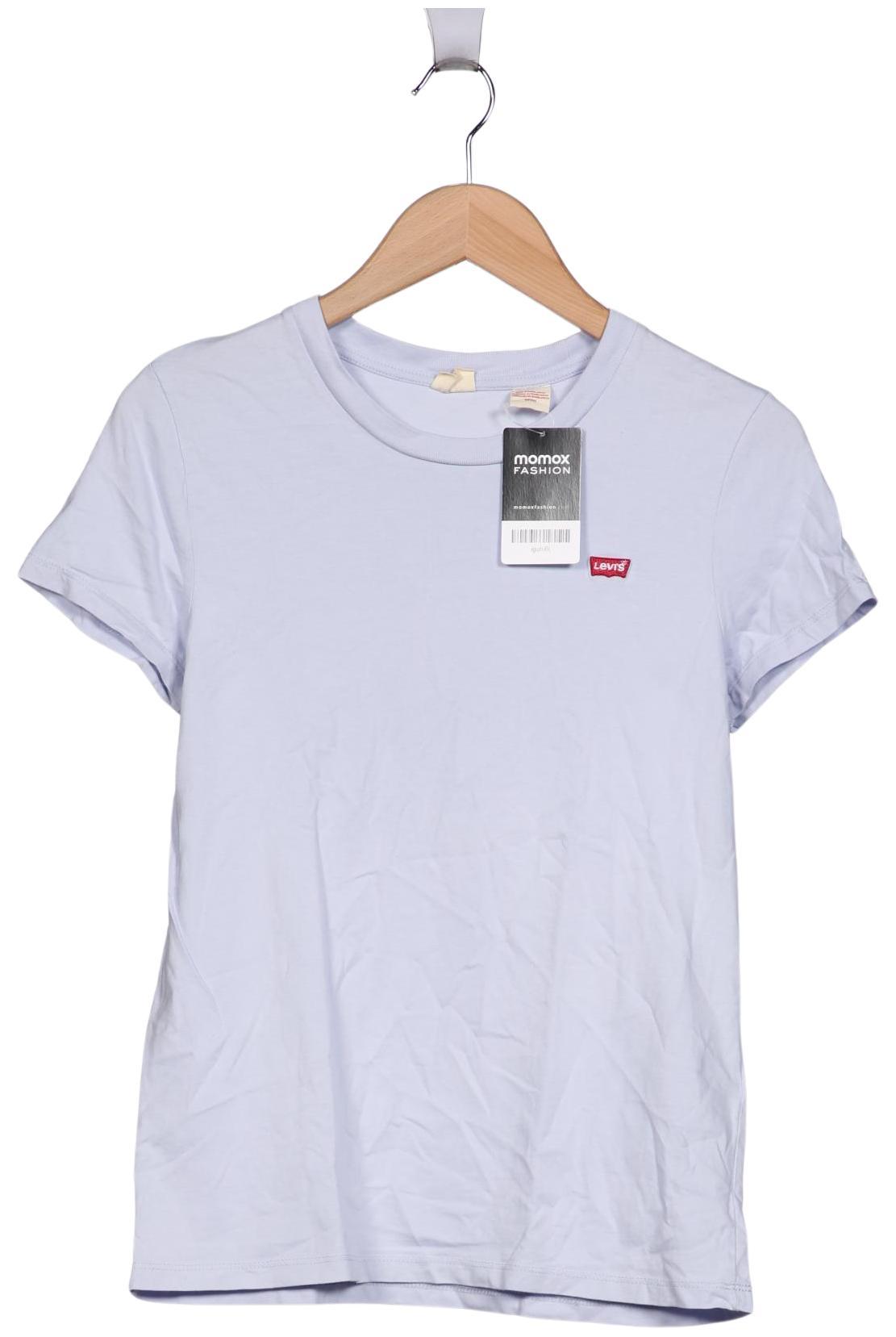 

Levis Damen T-Shirt, hellblau, Gr. 36
