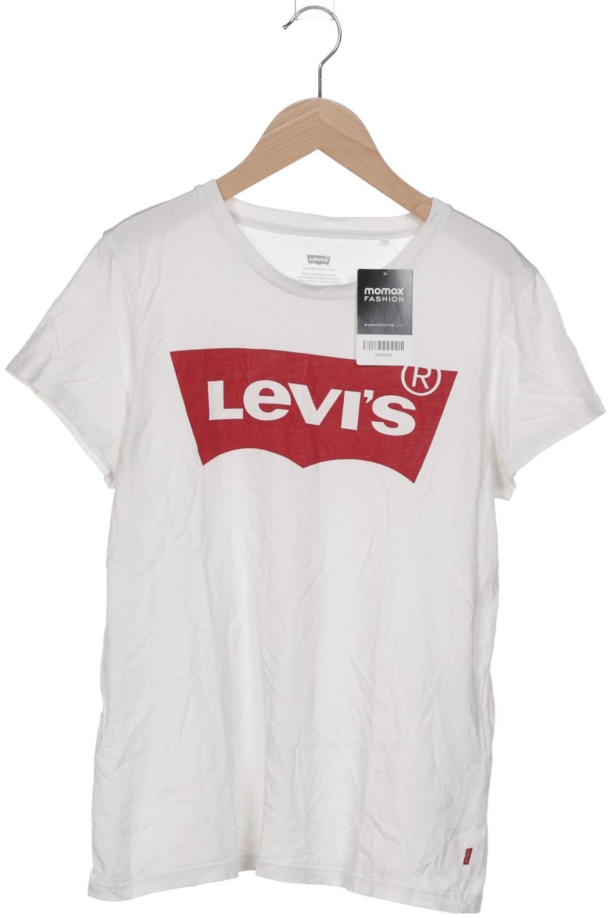 

Levis Damen T-Shirt, weiß, Gr. 36