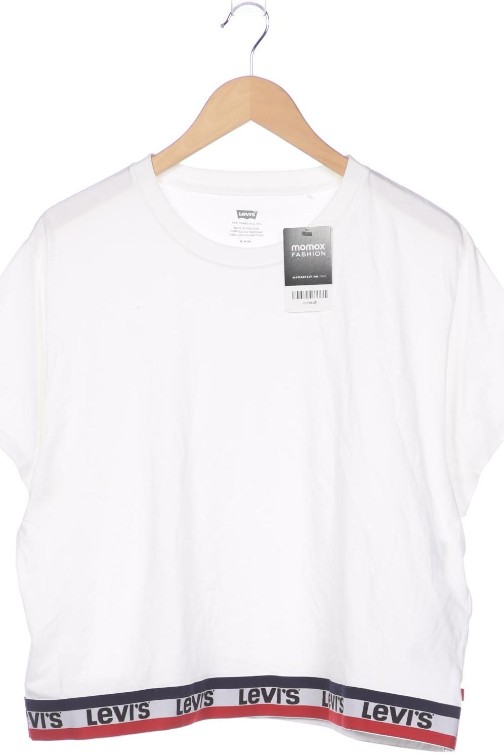 

Levis Damen T-Shirt, cremeweiß