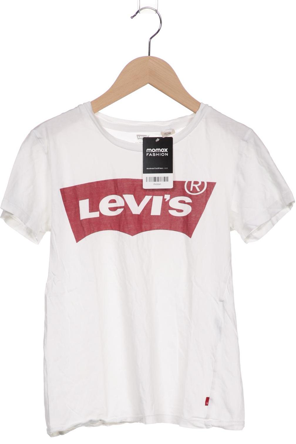 

Levis Damen T-Shirt, weiß