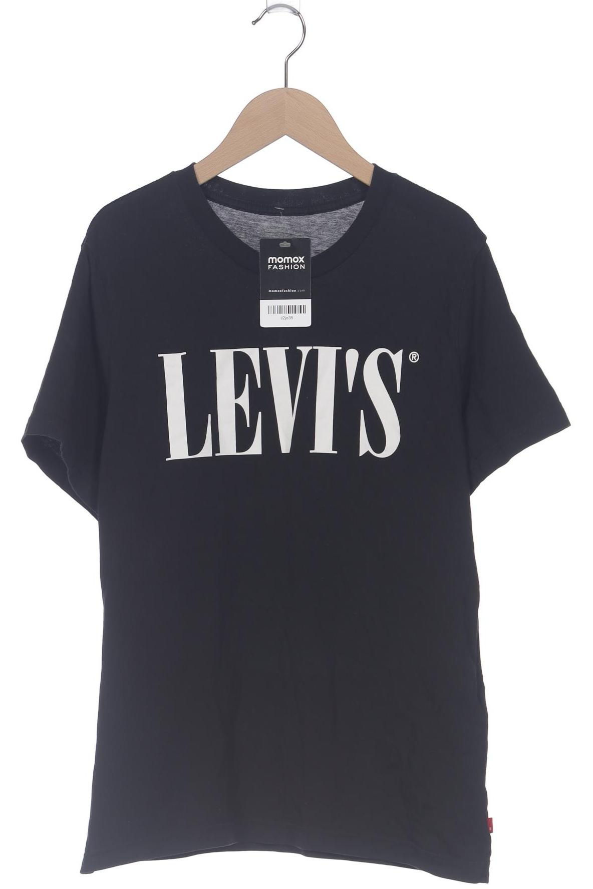 

Levis Damen T-Shirt, schwarz, Gr. 34