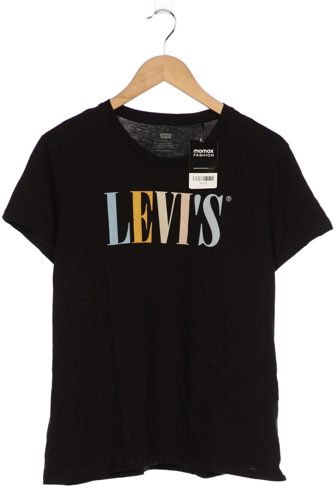 

Levis Damen T-Shirt, schwarz, Gr. 44
