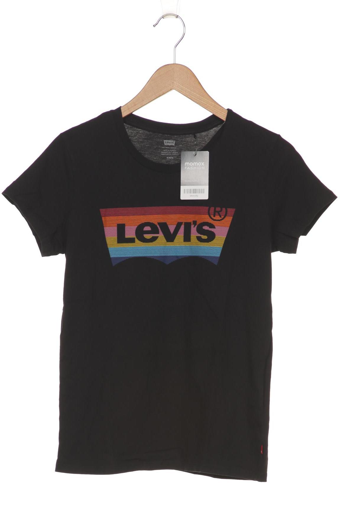

Levis Damen T-Shirt, schwarz, Gr. 38