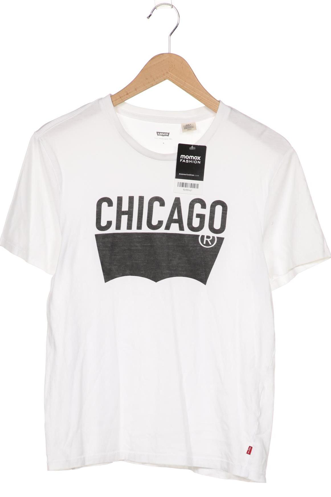 

Levis Damen T-Shirt, weiß