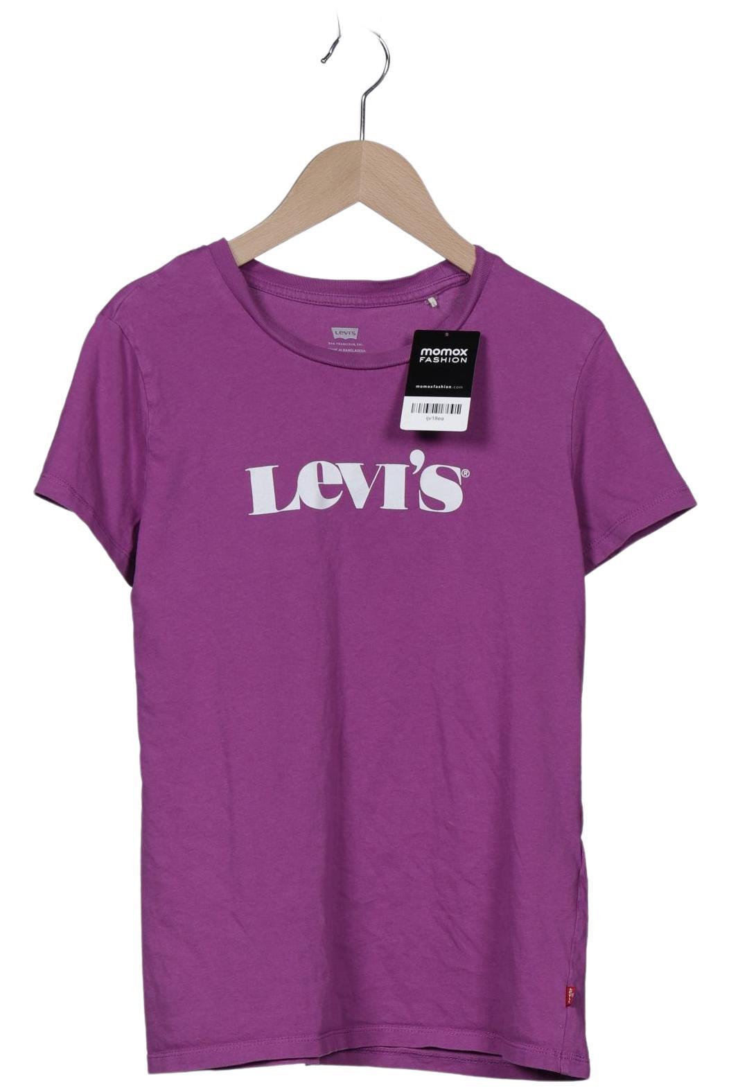 

Levis Damen T-Shirt, flieder, Gr. 34