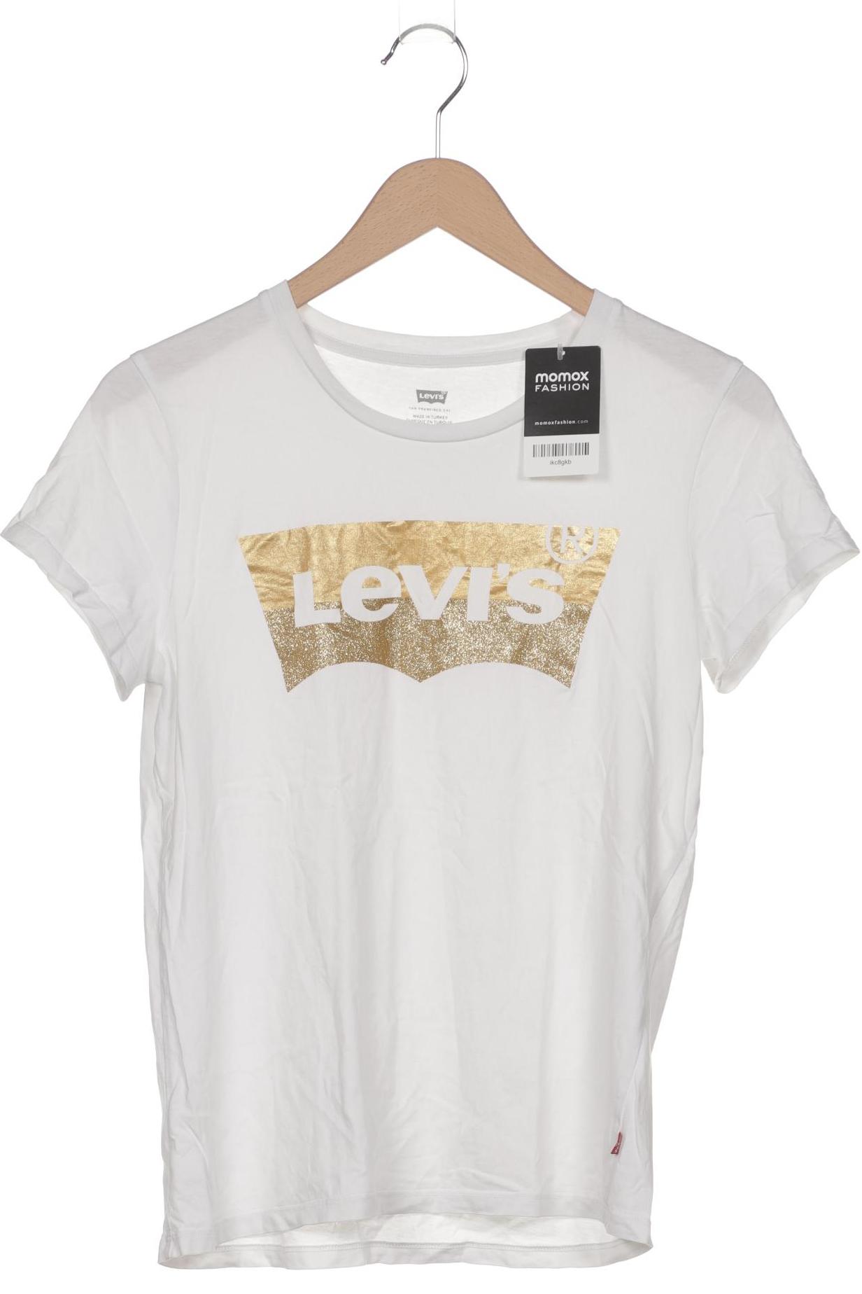 

Levis Damen T-Shirt, weiß, Gr. 36