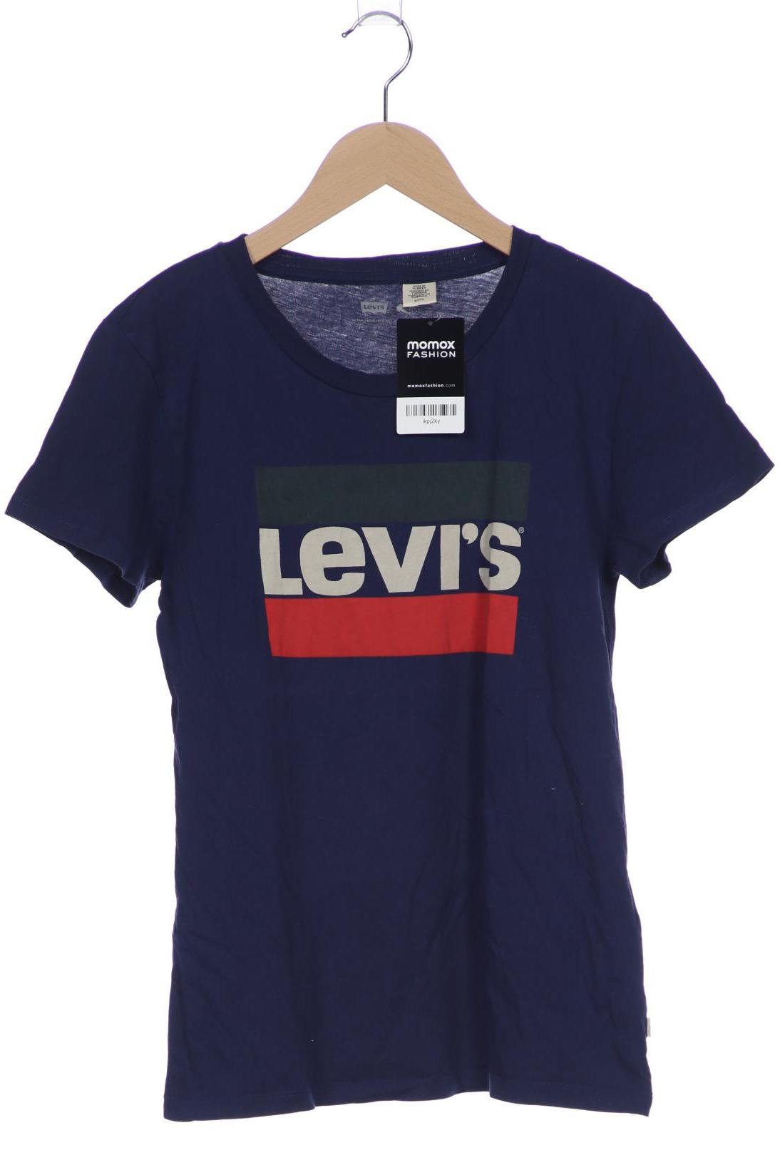 

Levis Damen T-Shirt, marineblau, Gr. 36