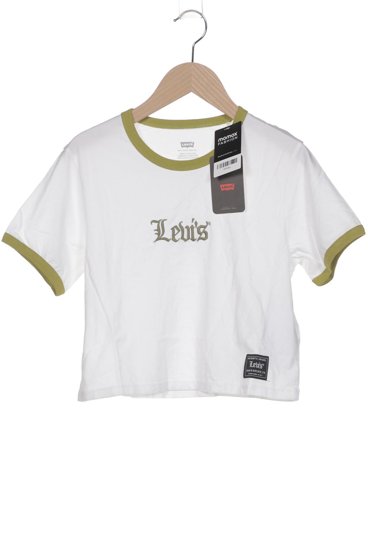 

Levis Damen T-Shirt, weiß, Gr. 34