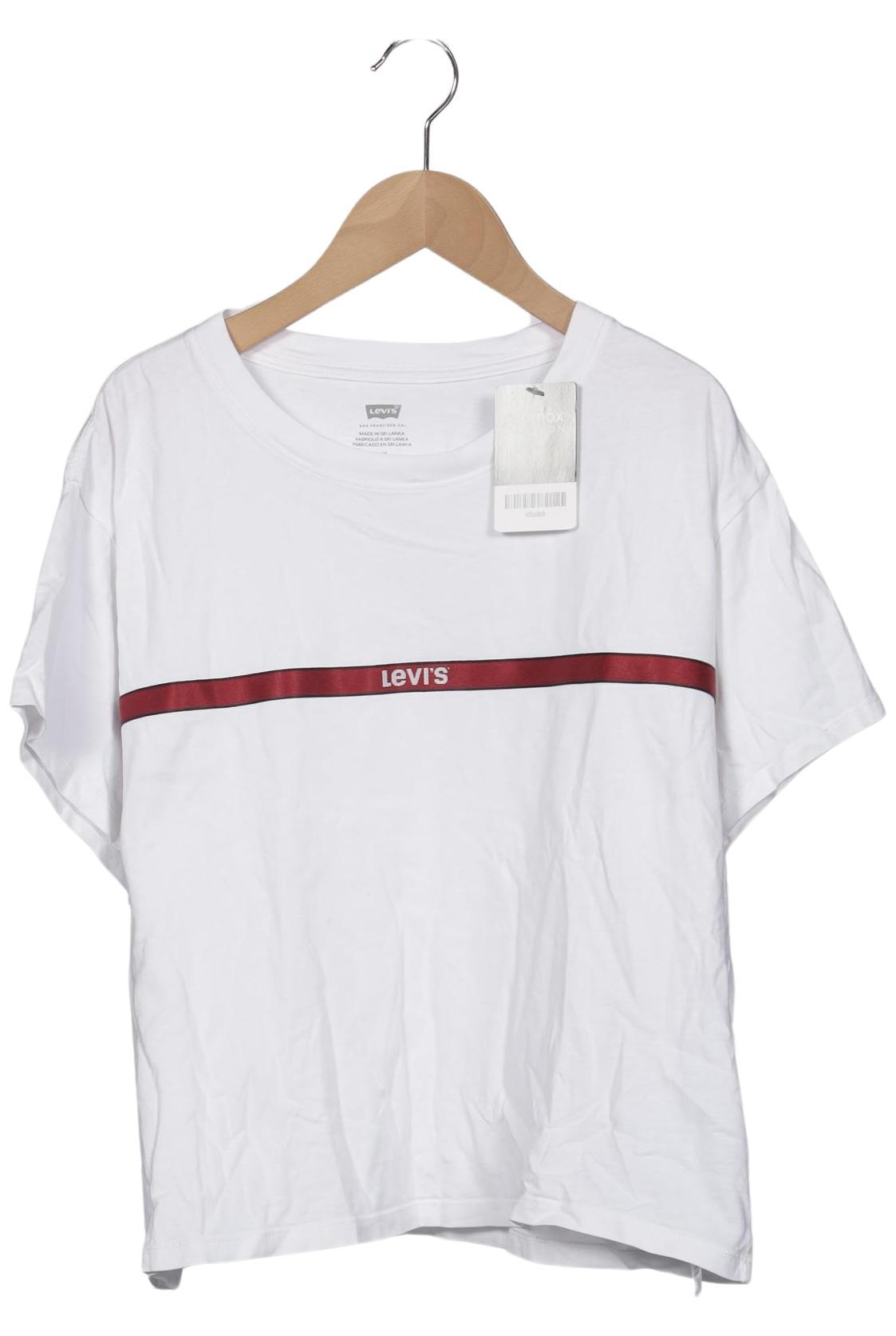 

Levis Damen T-Shirt, weiß, Gr. 42