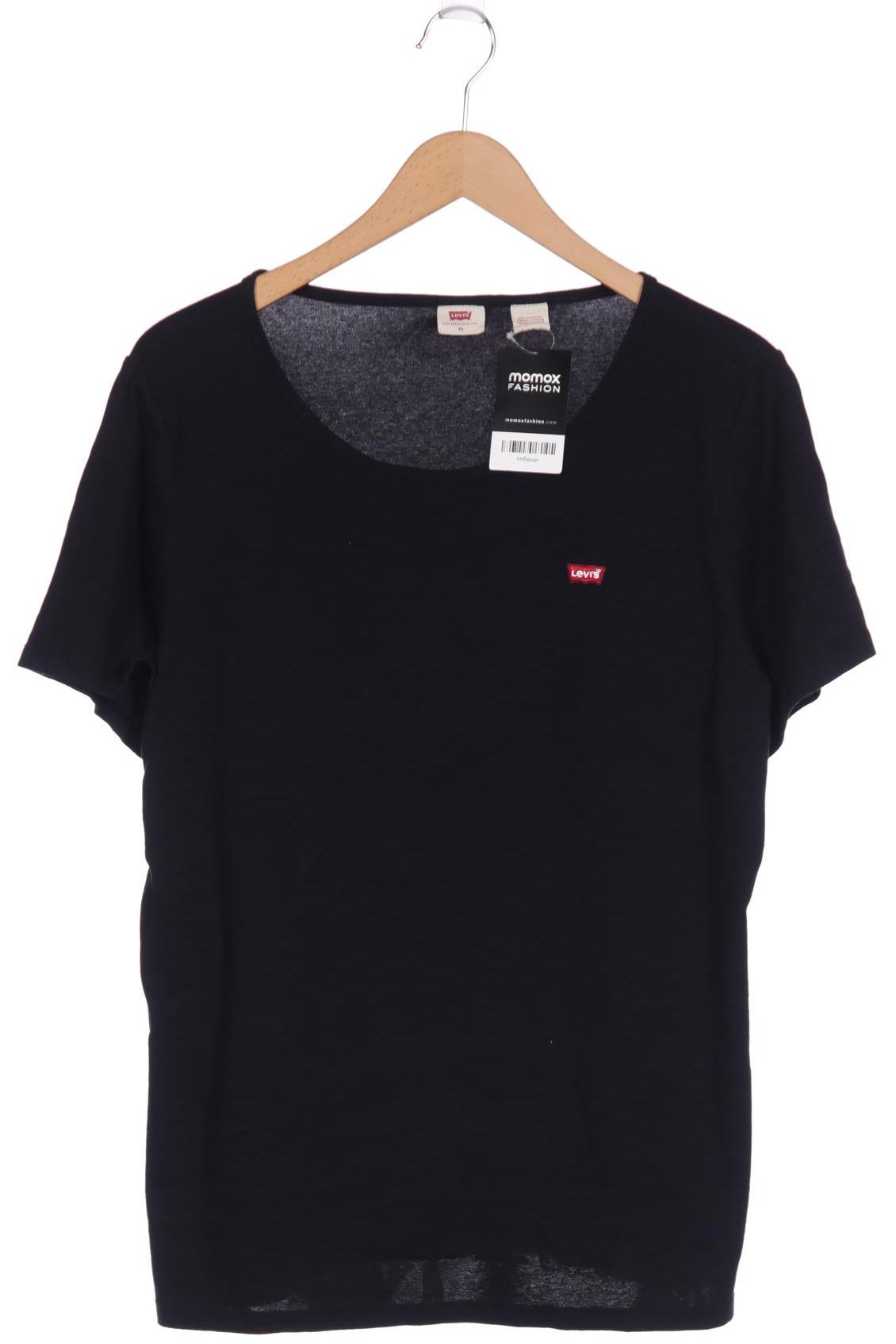 

Levis Damen T-Shirt, schwarz