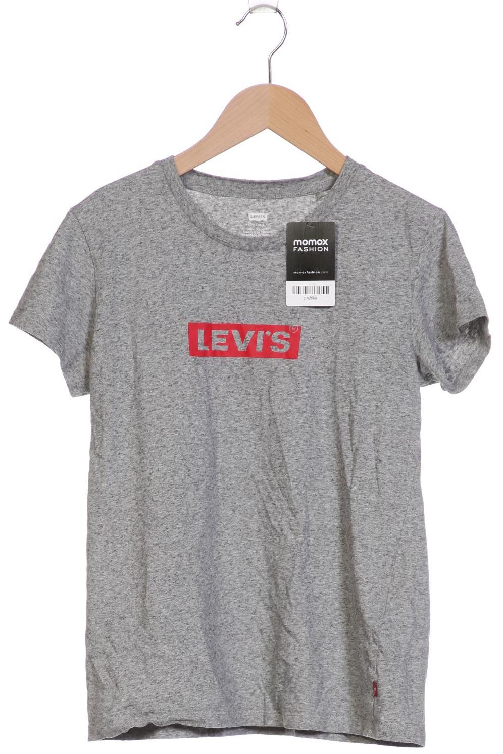 

Levis Damen T-Shirt, grau, Gr. 36