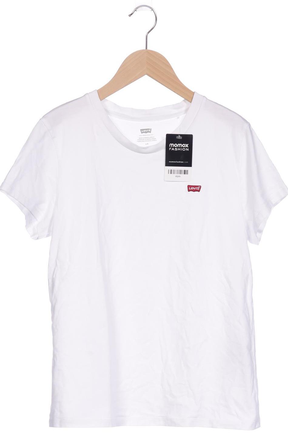 

Levis Damen T-Shirt, weiß, Gr. 42