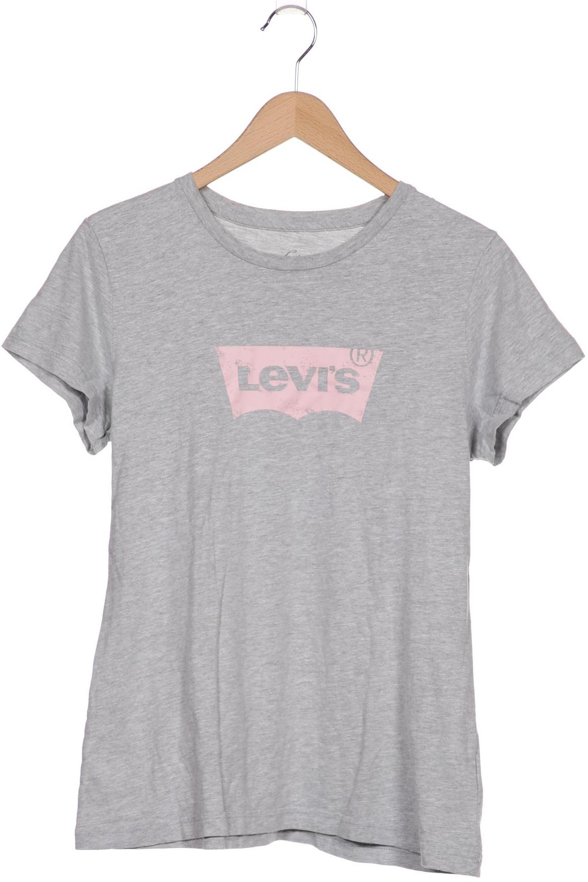 

Levis Damen T-Shirt, grau