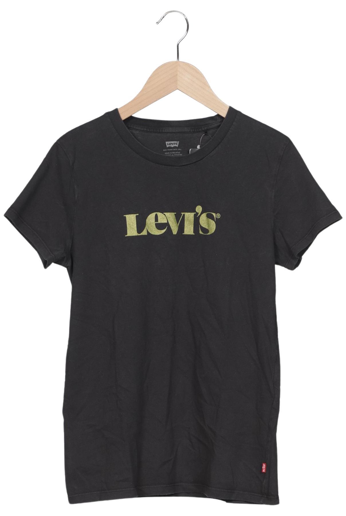 

Levis Damen T-Shirt, schwarz, Gr. 36