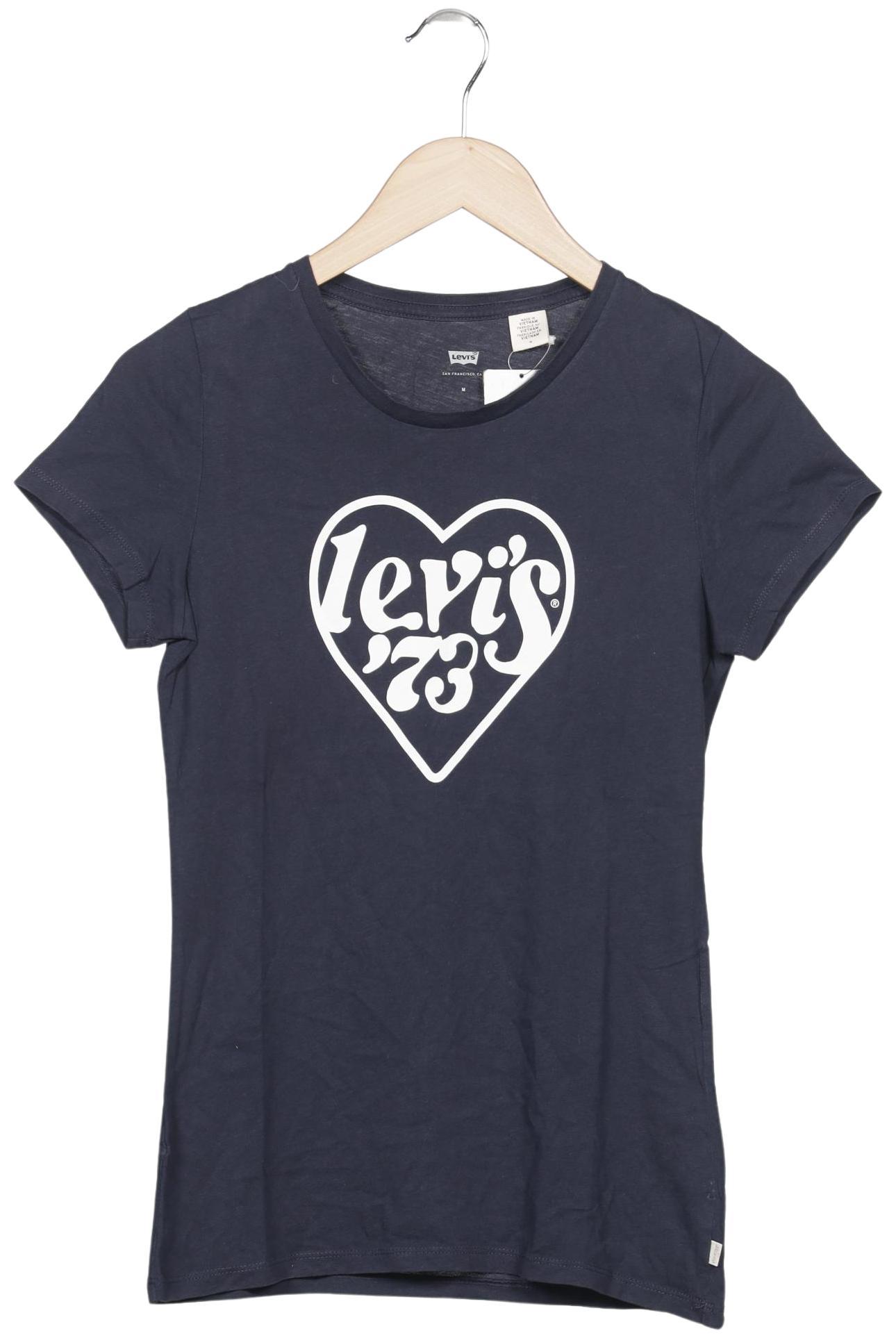 

Levis Damen T-Shirt, marineblau, Gr. 38