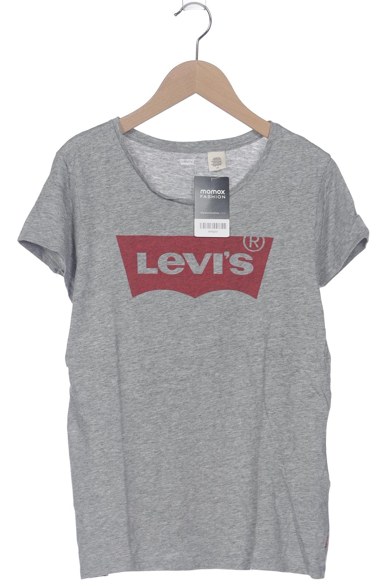 

Levis Damen T-Shirt, grau, Gr. 42