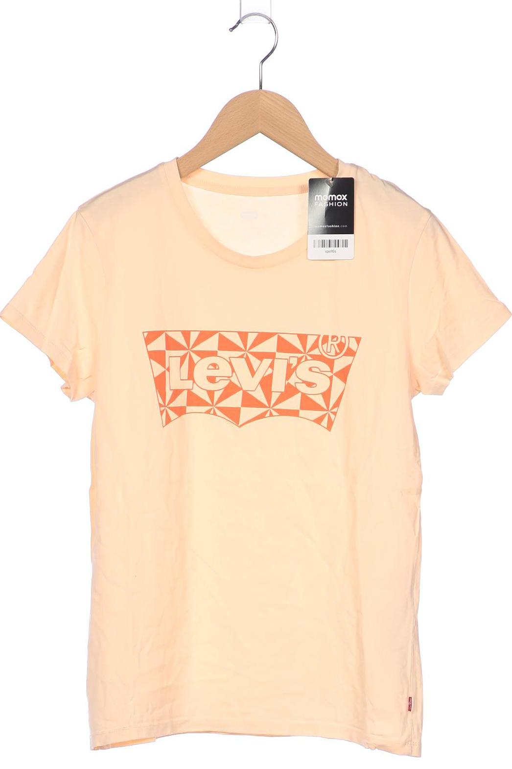 

Levis Damen T-Shirt, orange, Gr. 38