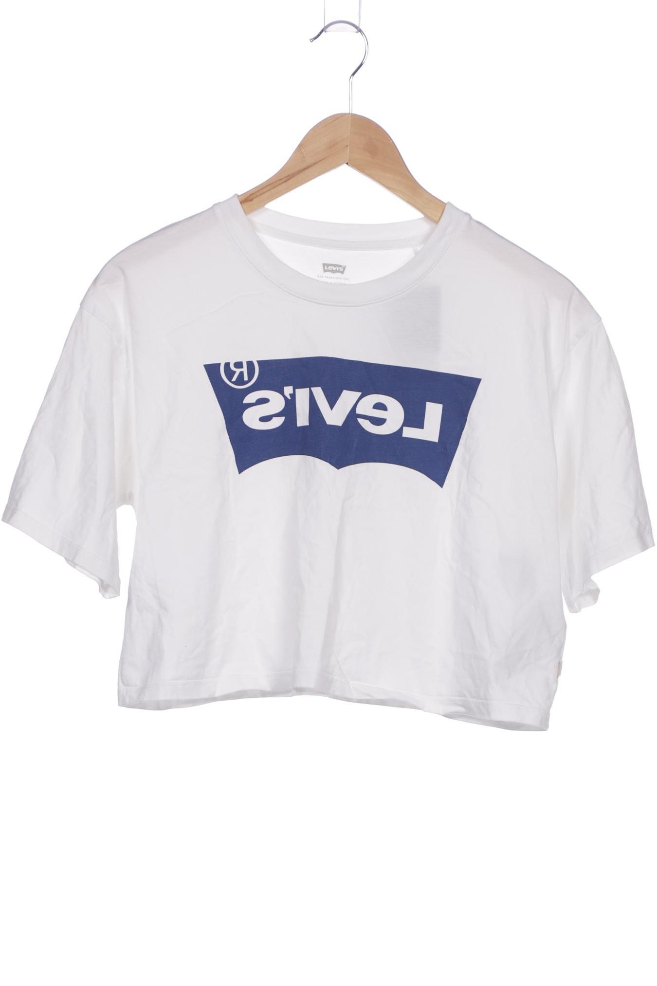 

Levis Damen T-Shirt, weiß, Gr. 34