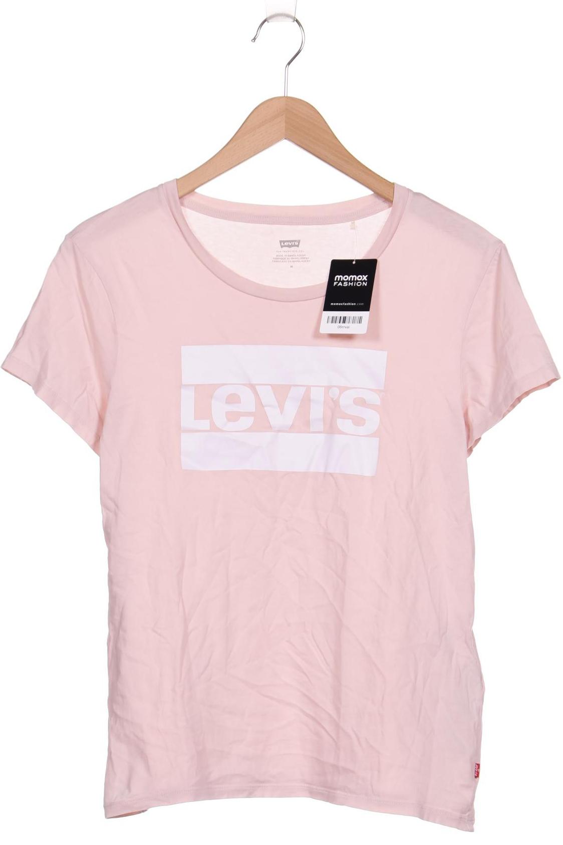 

Levis Damen T-Shirt, pink, Gr. 38