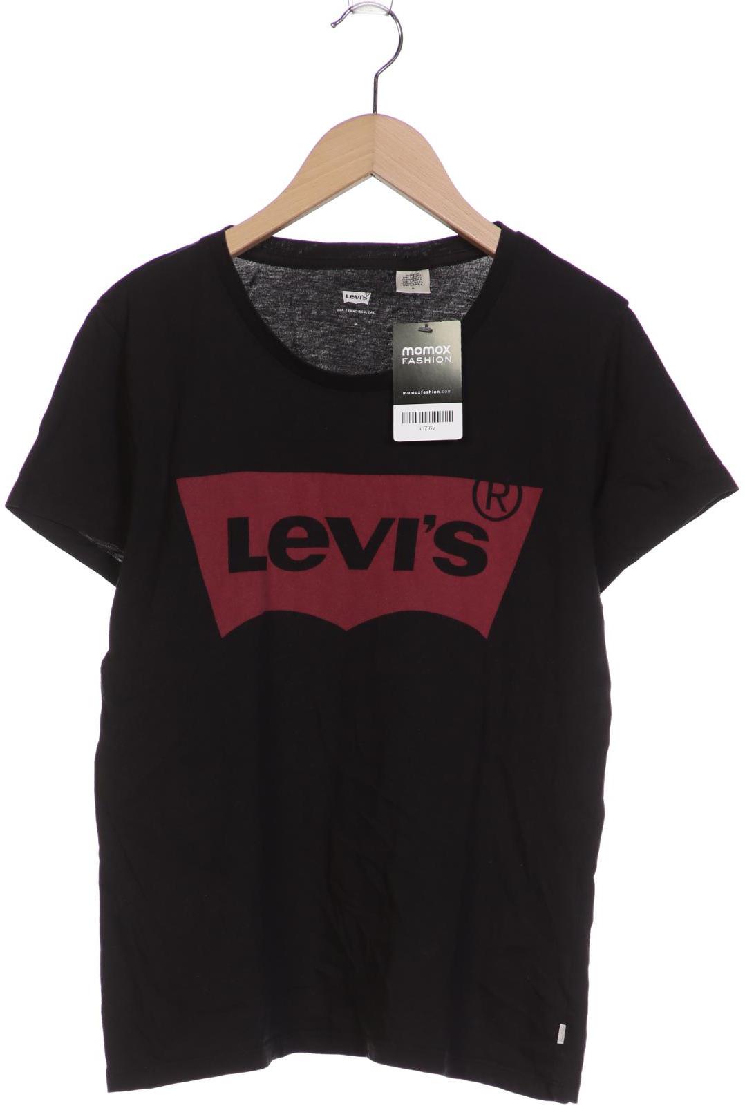 

Levis Damen T-Shirt, schwarz