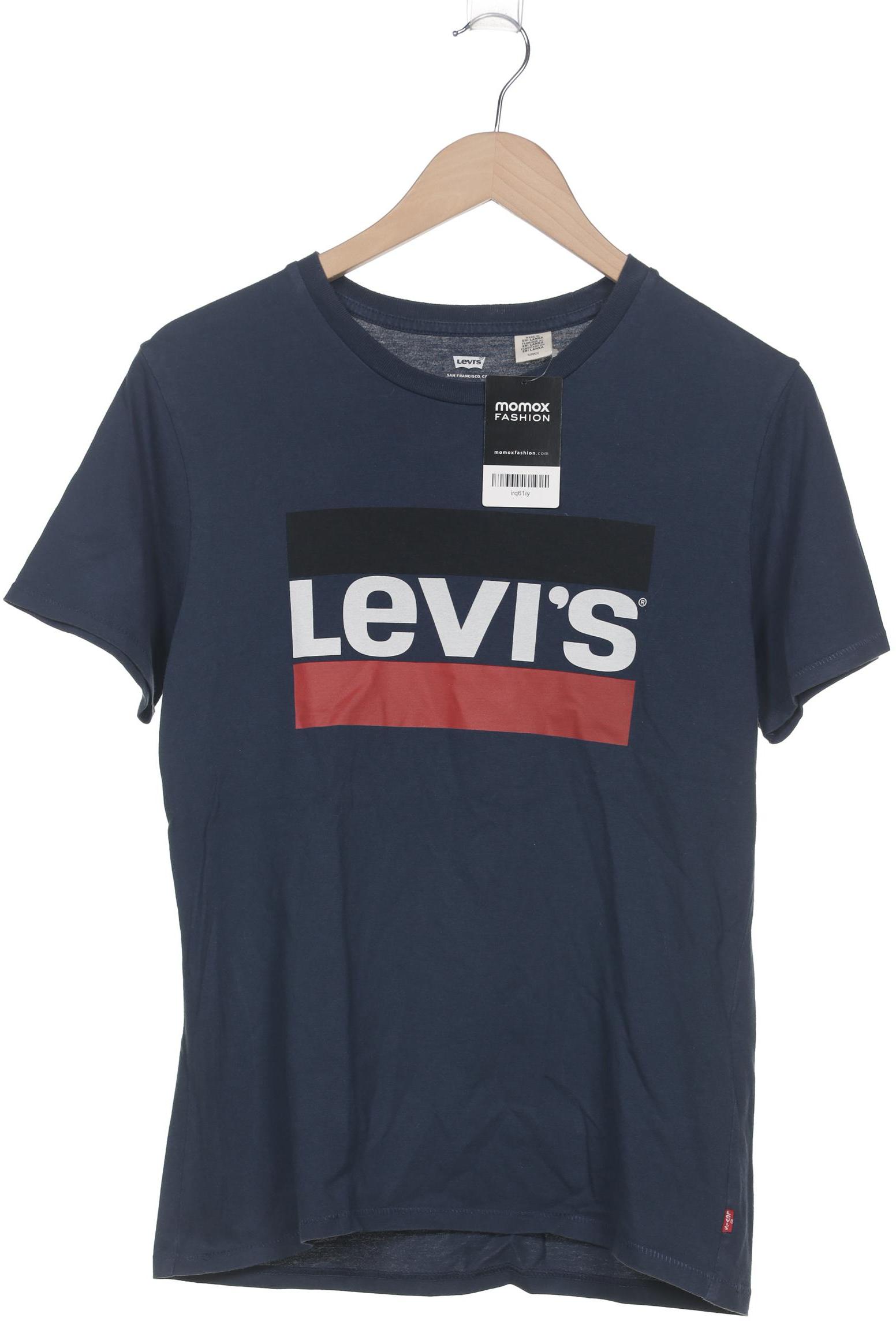

Levis Damen T-Shirt, marineblau, Gr. 36