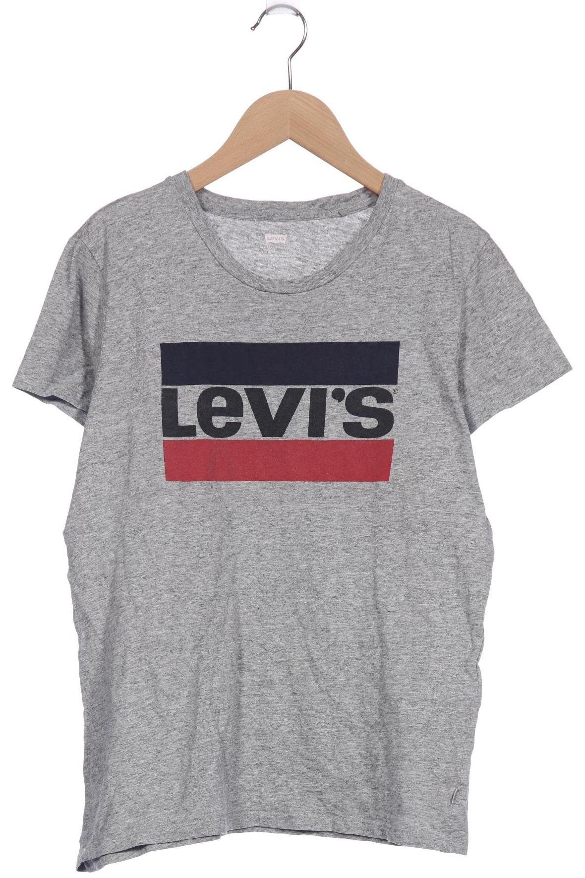 

Levis Damen T-Shirt, grau, Gr. 38