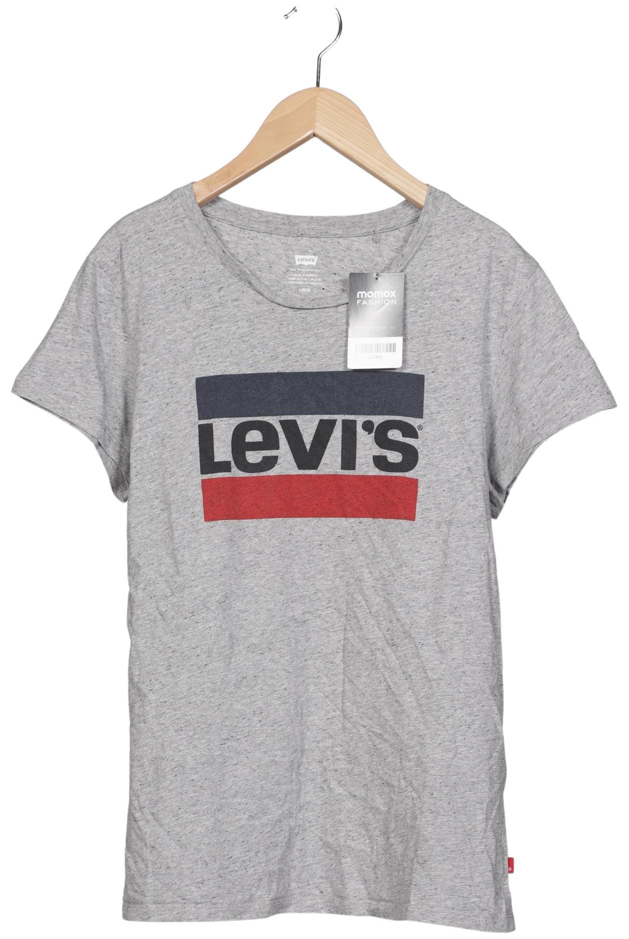 

Levis Damen T-Shirt, grau, Gr. 42