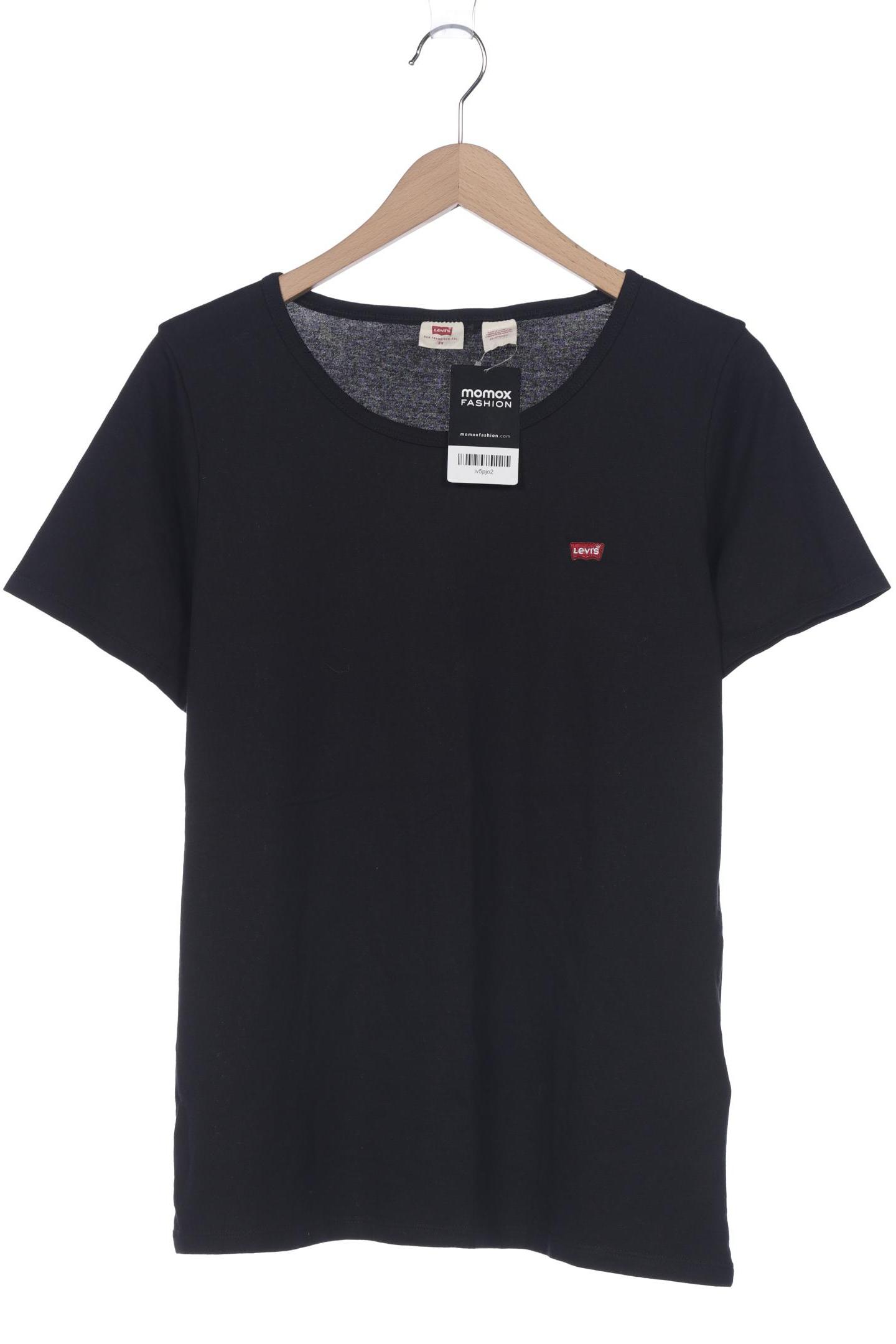 

Levis Damen T-Shirt, schwarz, Gr. 46