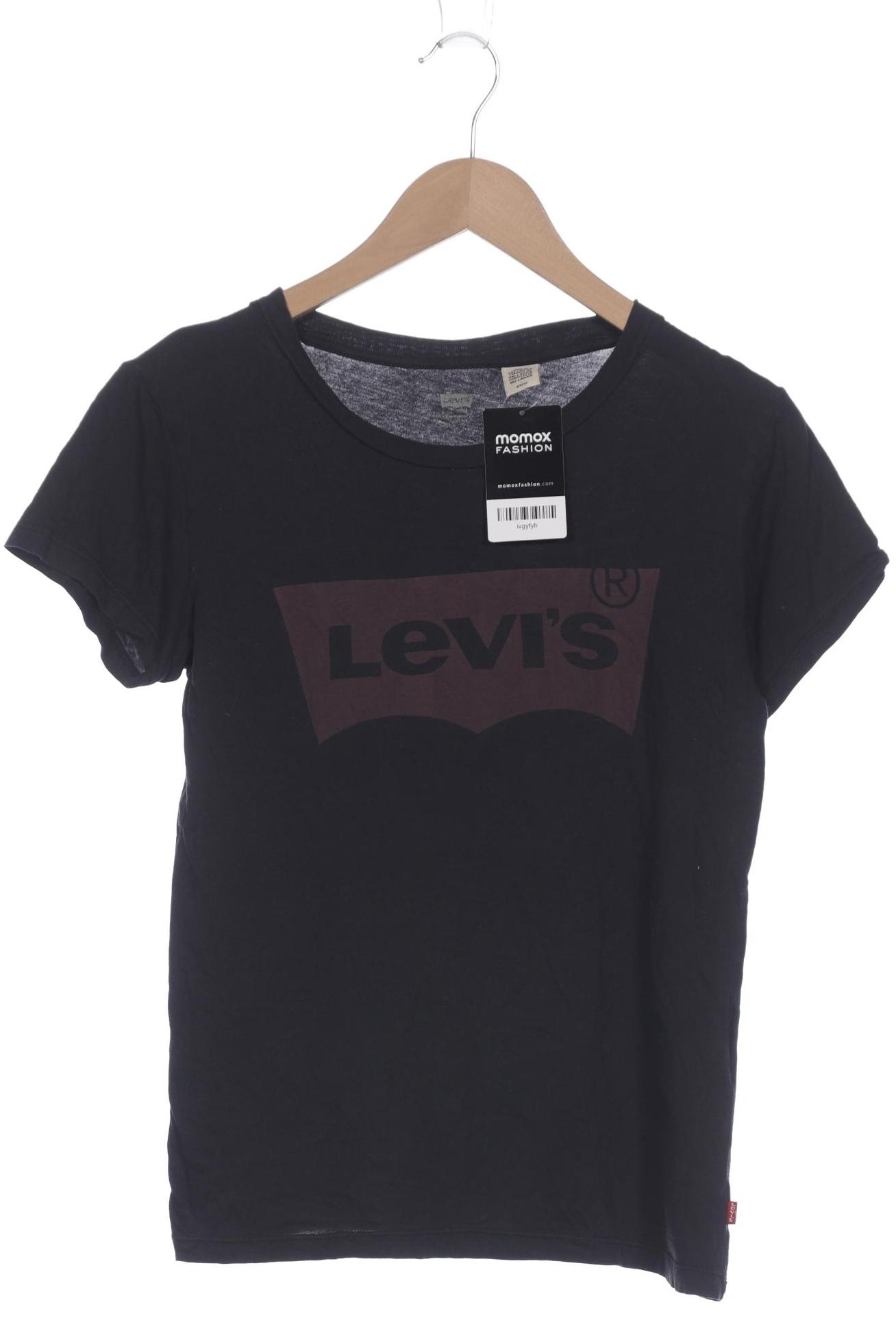 

Levis Damen T-Shirt, schwarz, Gr. 36