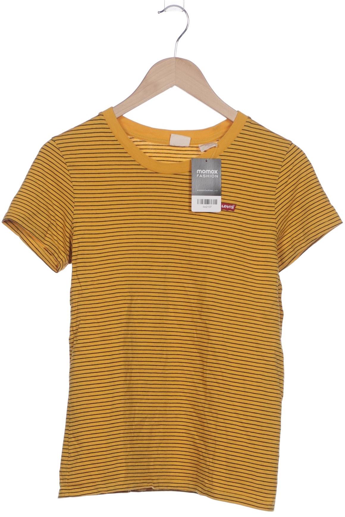 

Levis Damen T-Shirt, gelb, Gr. 36