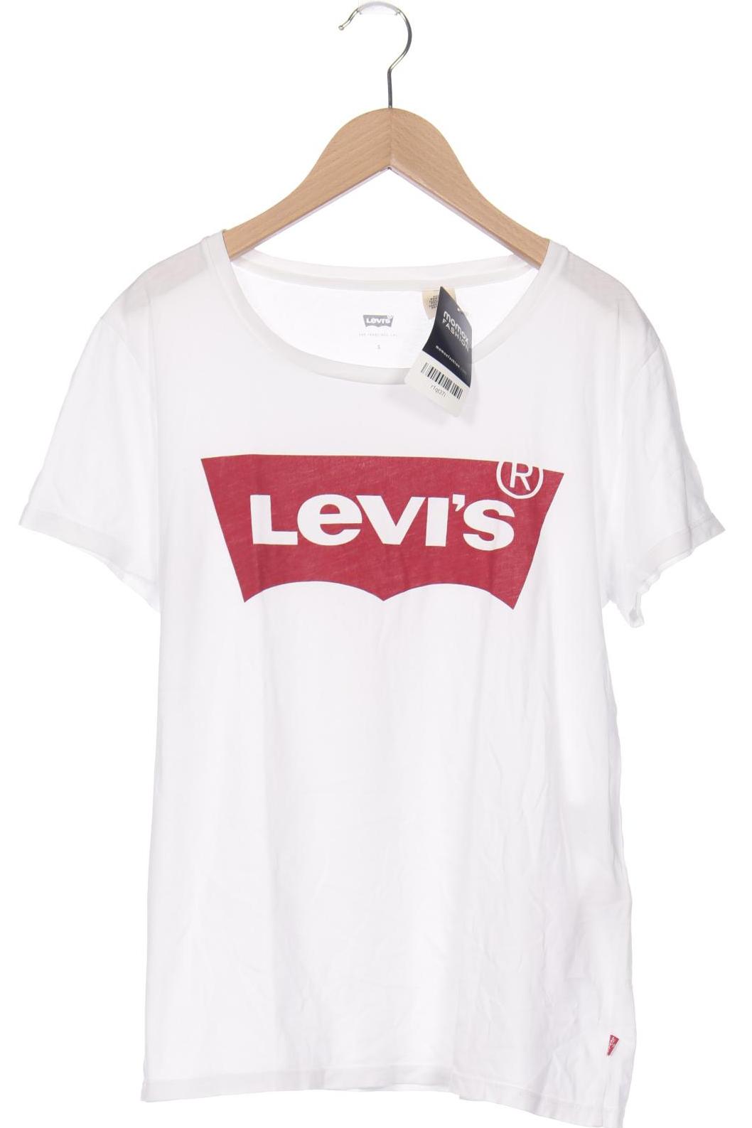 

Levis Damen T-Shirt, weiß, Gr. 36