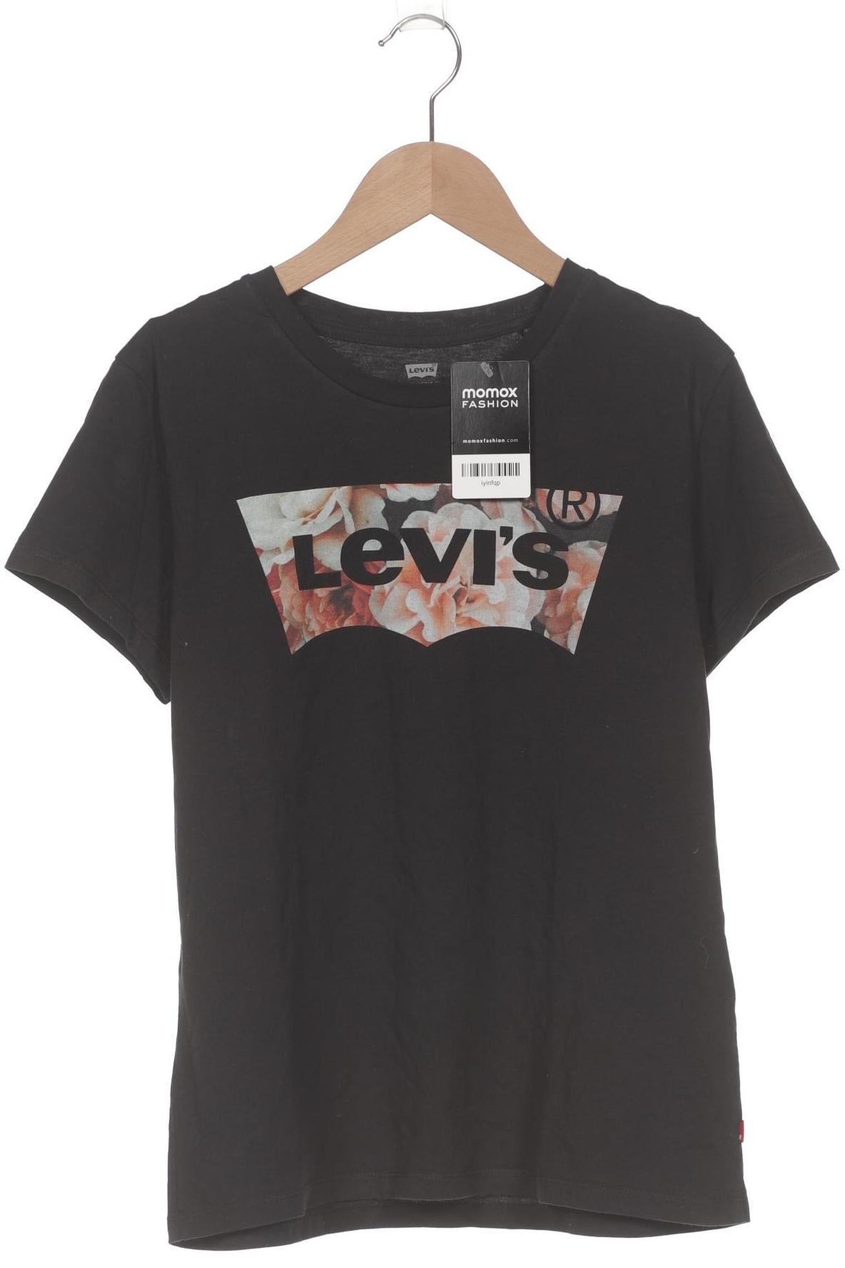 

Levis Damen T-Shirt, schwarz, Gr. 38