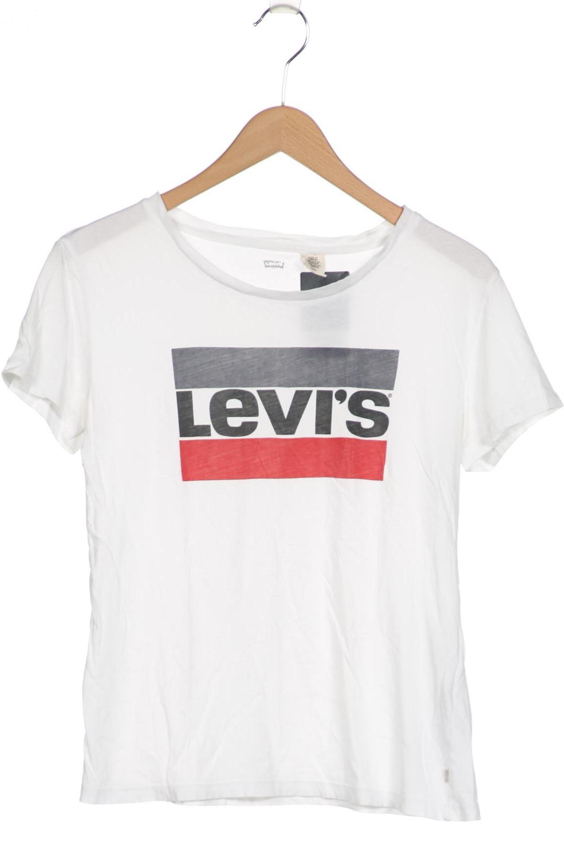 

Levis Damen T-Shirt, weiß