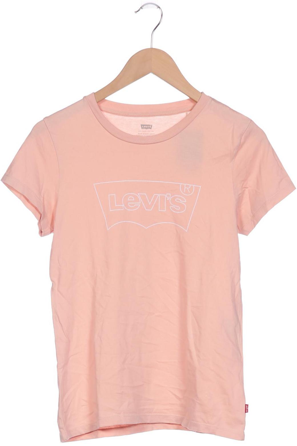 

Levis Damen T-Shirt, orange, Gr. 34