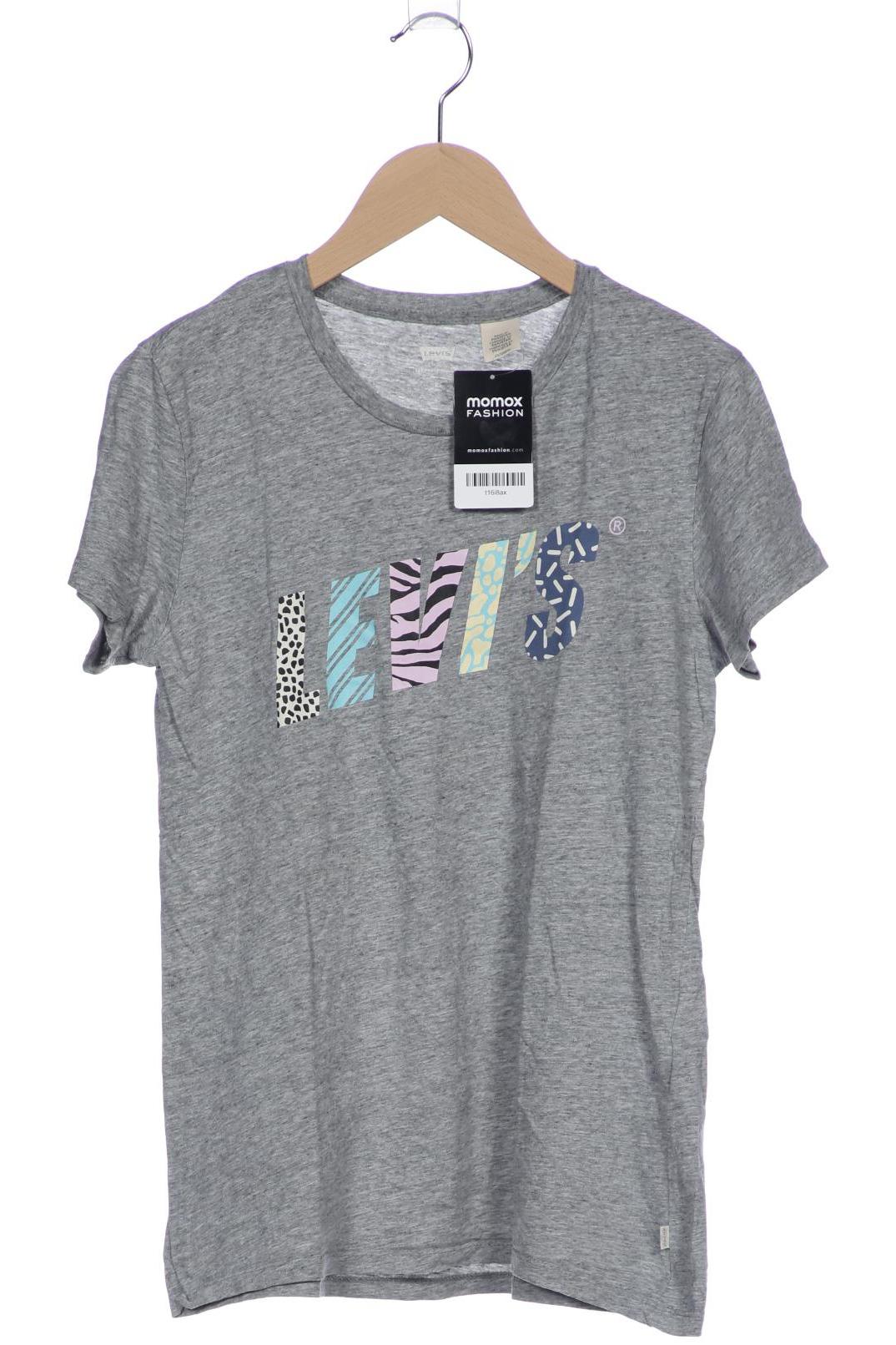 

Levis Damen T-Shirt, grau, Gr. 34