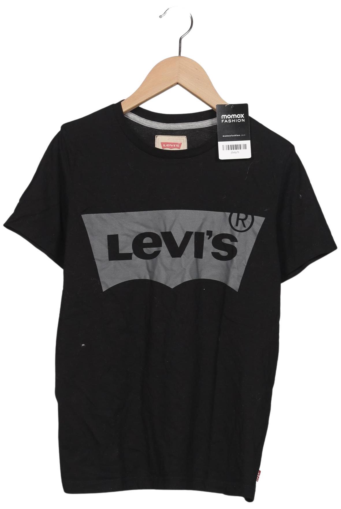 

Levis Damen T-Shirt, schwarz, Gr. 14