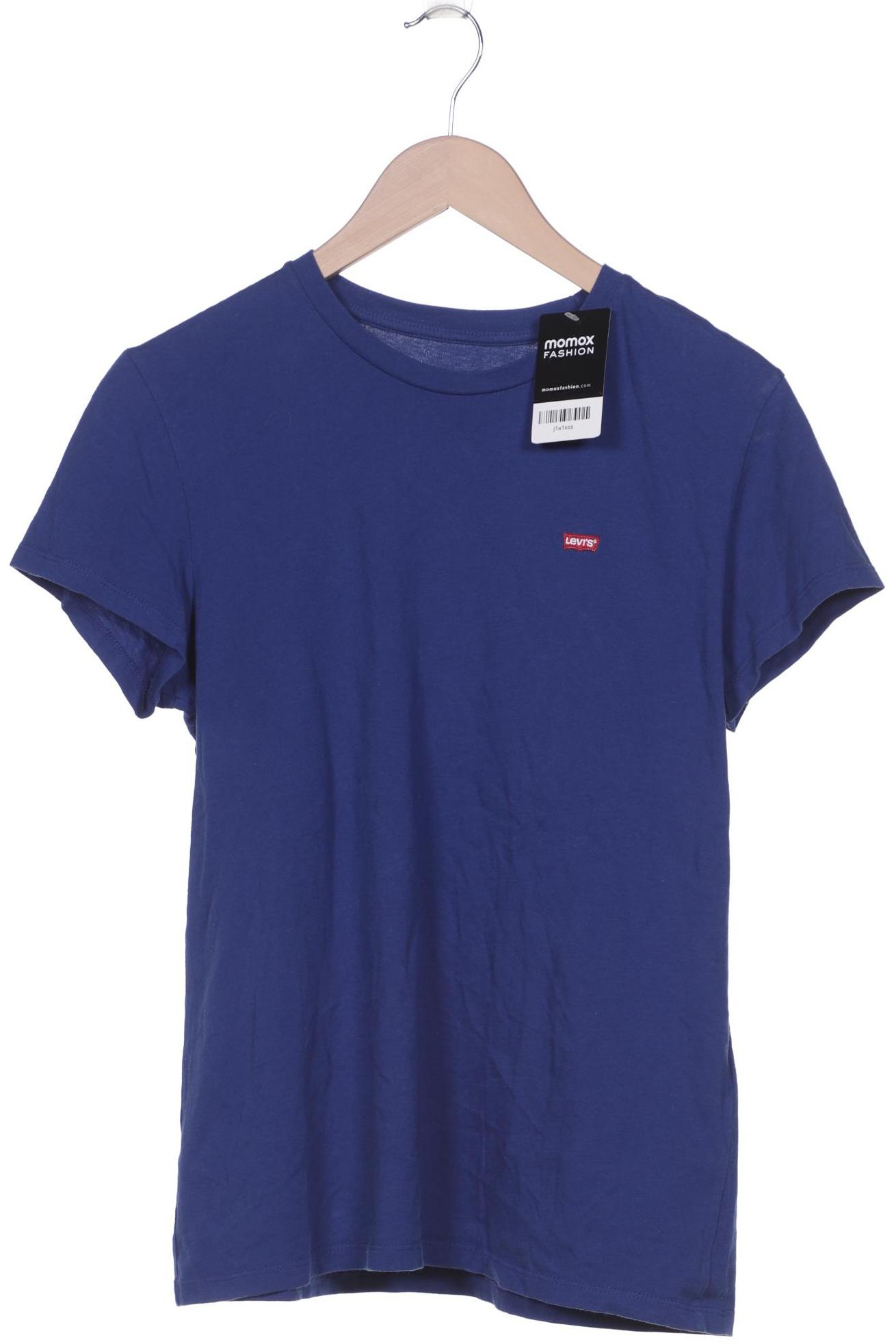 

Levis Damen T-Shirt, marineblau