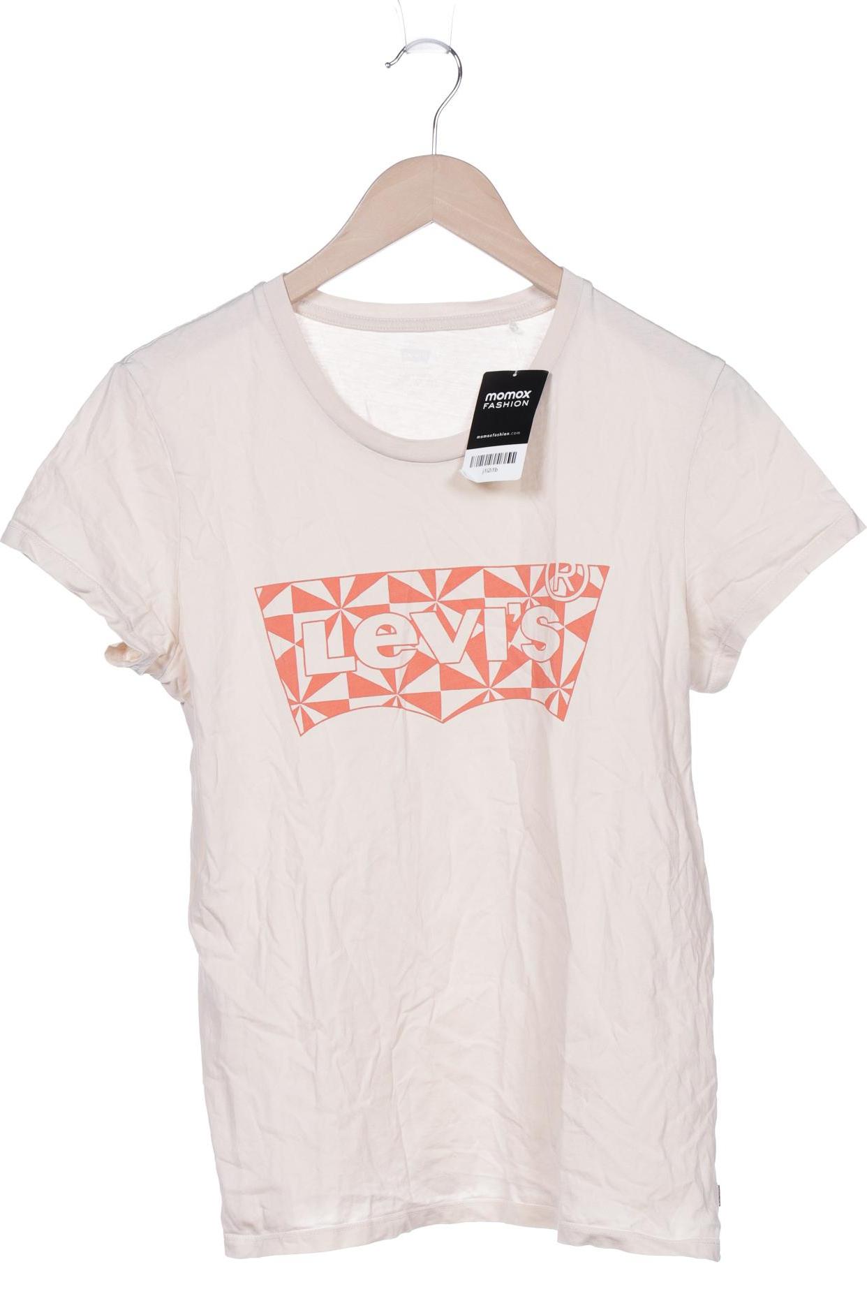 

Levis Damen T-Shirt, beige, Gr. 42