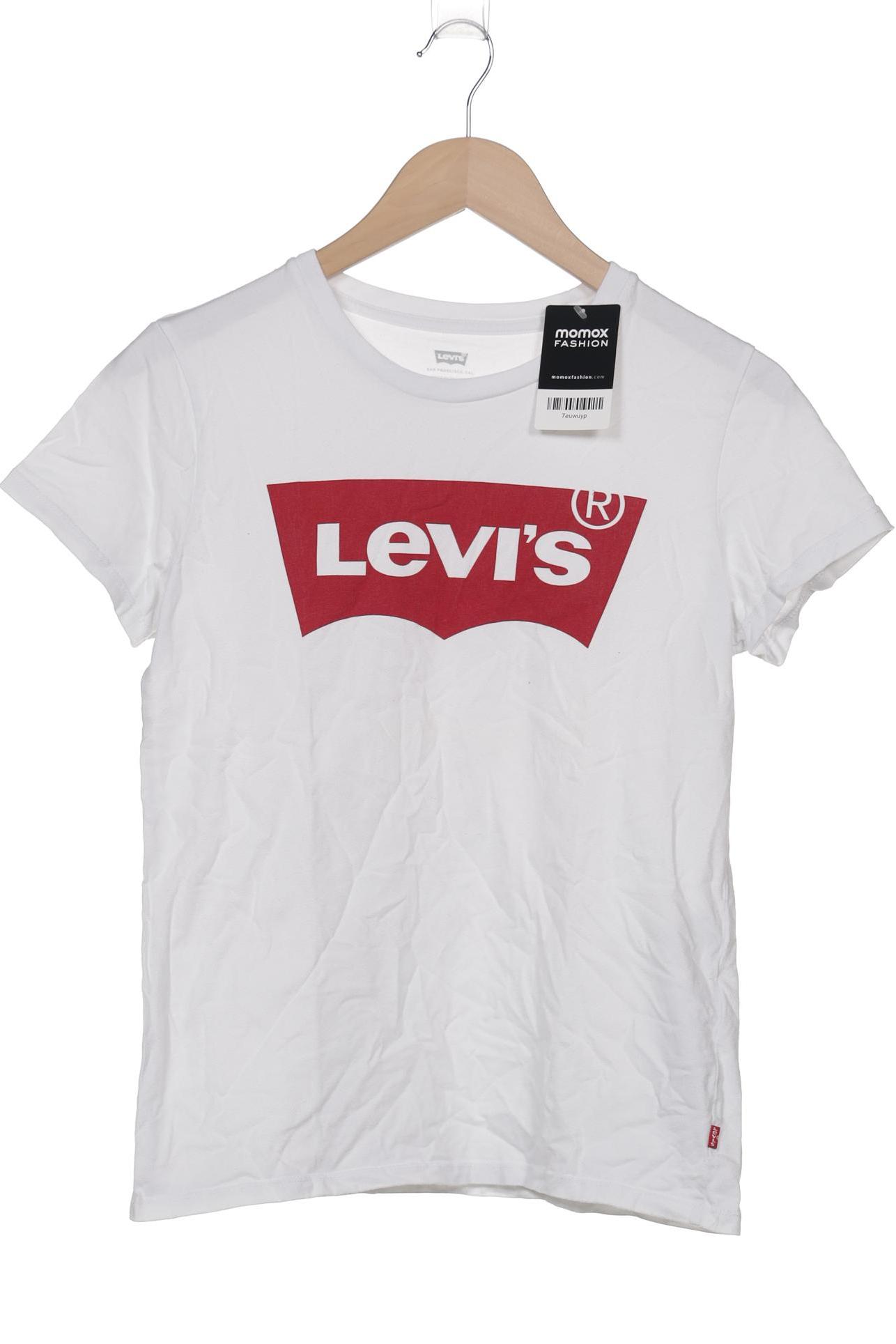 

Levis Damen T-Shirt, weiß, Gr. 36