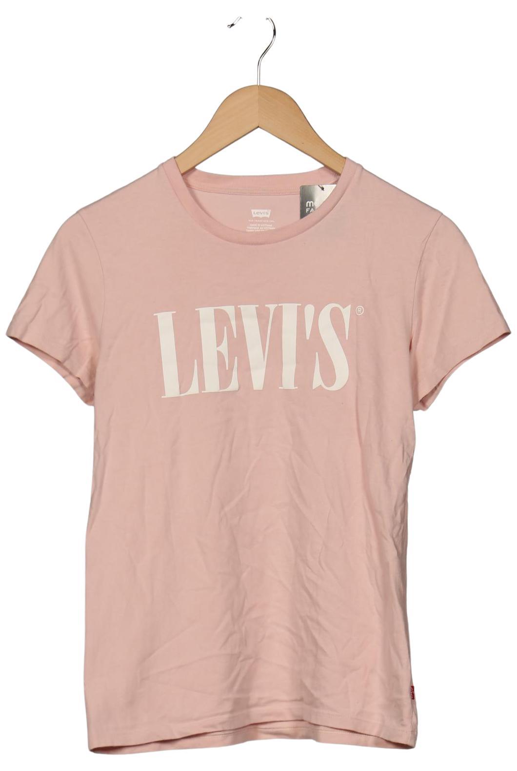 

Levis Damen T-Shirt, pink, Gr. 36
